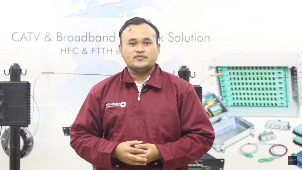 Jaringan FTTH