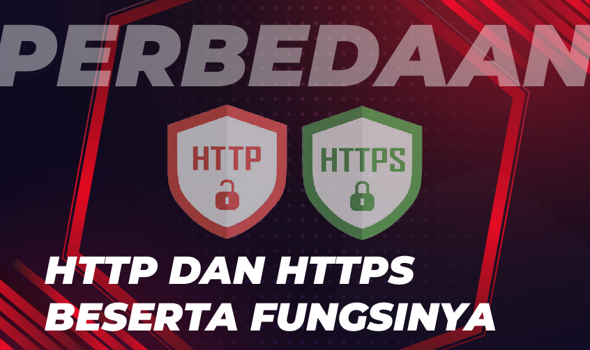 Perbedaan HTTP Dan HTTPS Serta Fungsinya - Falcom Technology