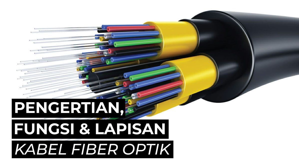 kabel fiber optik