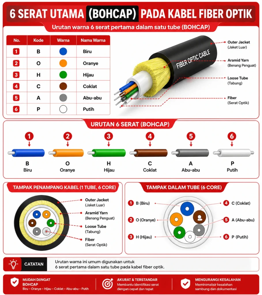 Apa itu OLT dalam ekosistem FTTH 