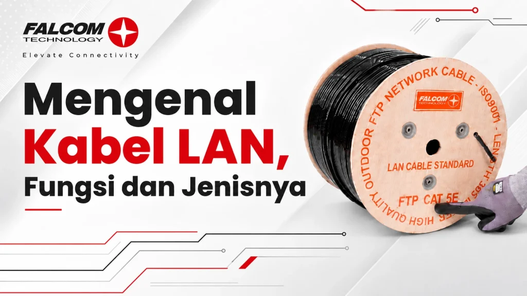 Jenis Jenis kabel LAN
