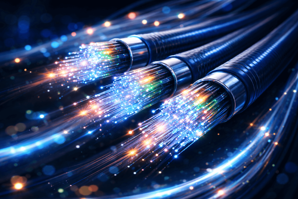kabel fiber optik