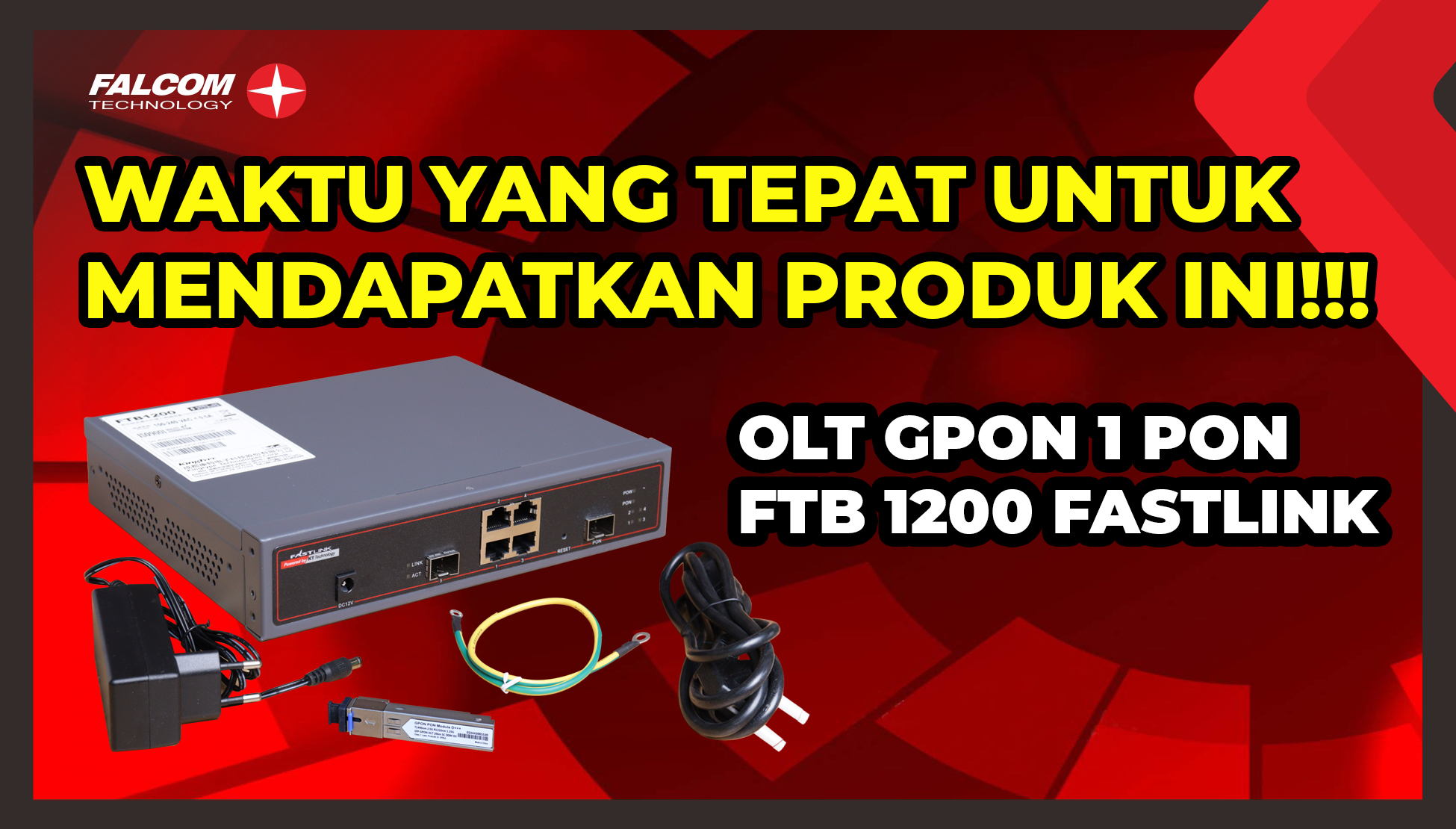 OLT GPON FTB1200