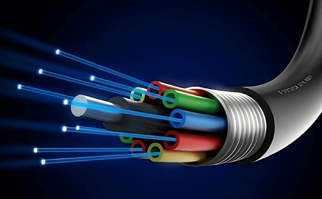 Kabel FO untuk jaringan internet super cepat