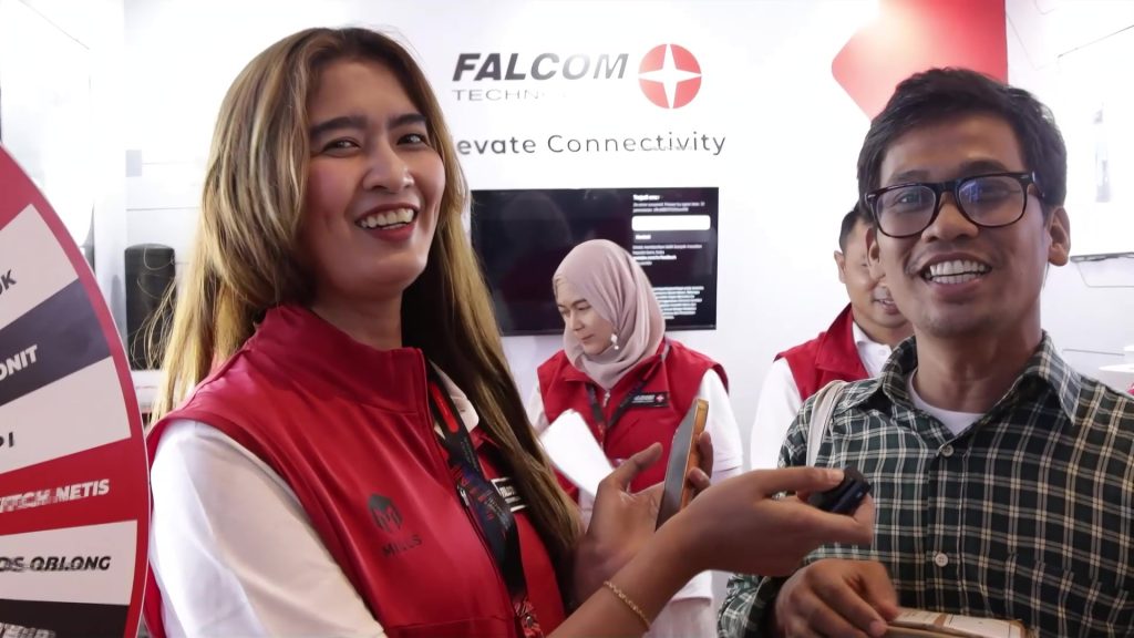 Falcom Technology - Expo IIXS 2025