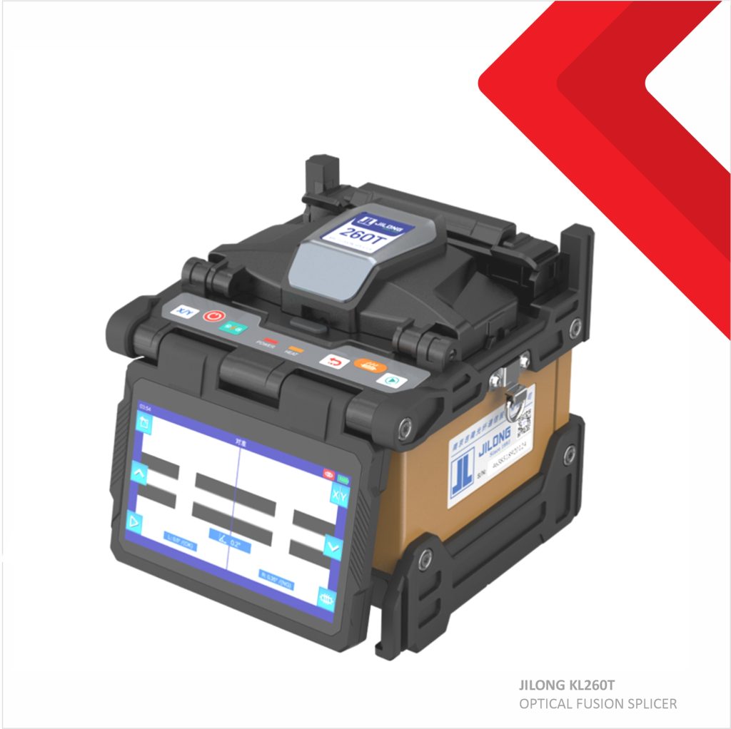 Fusion Splicer KL260t