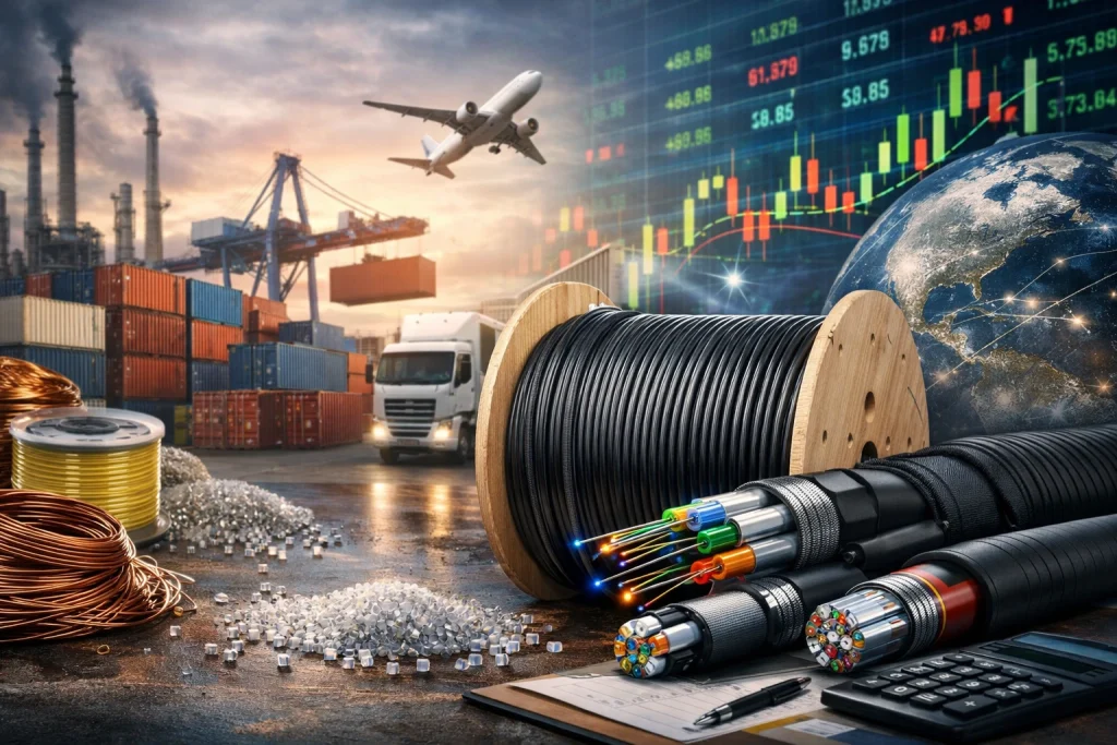 kabel fiber optik indonesia